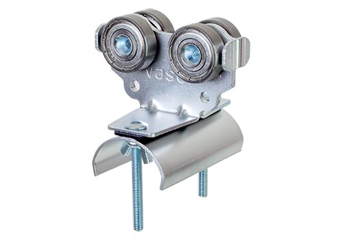 Steel Trolley for Flatform Cables